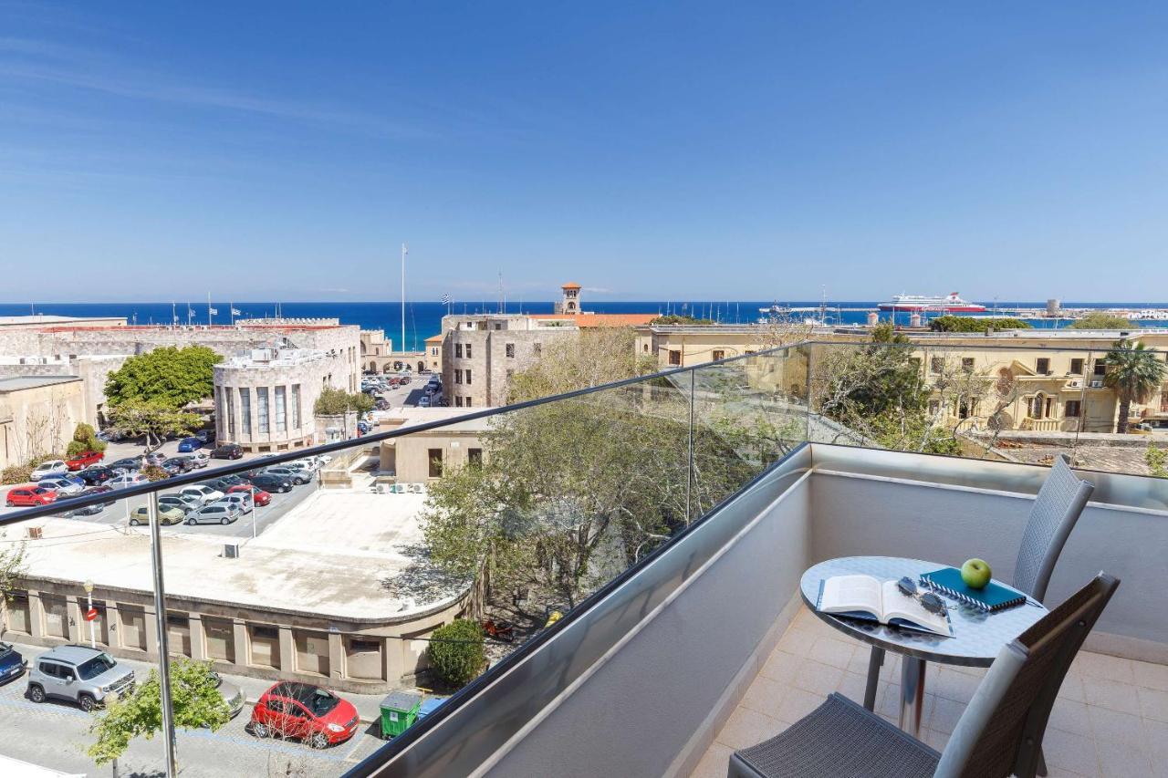 فندق بيست ويسترن بلازا Rhodes City المظهر الخارجي الصورة