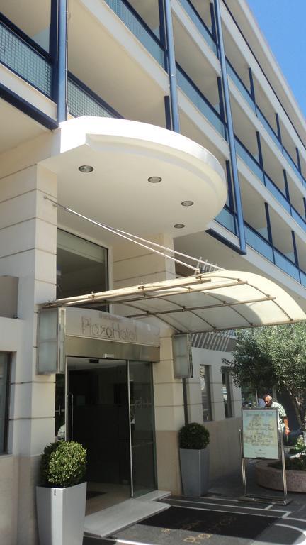 فندق بيست ويسترن بلازا Rhodes City المظهر الخارجي الصورة