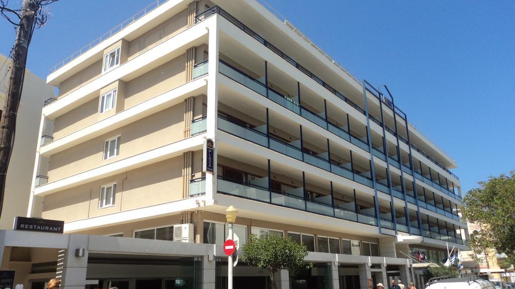فندق بيست ويسترن بلازا Rhodes City المظهر الخارجي الصورة